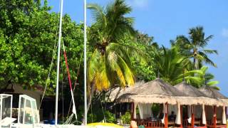 The Banyan Tree at Vabbinfaru   The Maldives