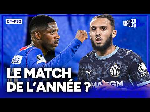 OM-PSG reste "le match de l'année", selon Dupraz
