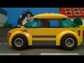 Мультик Лего Сити - погоня в долине медведей (Lego City) 