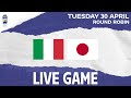 LIVE | Italy vs. Japan | 2024 IIHF Ice Hockey World Championship | Division I - Group A