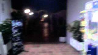 me filming around the hotel malibu apartments