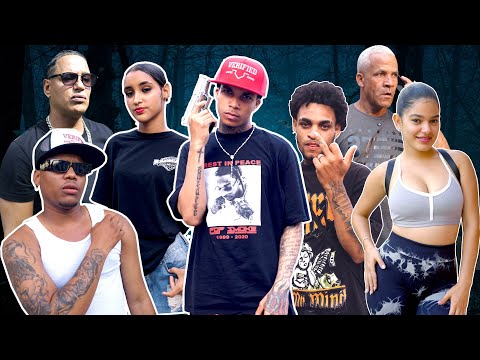 DELINCUENTES EN SENTIMIENTO (PELICULA COMPLETA) 2025 VIVENCIA DE BARRIO / DIOS CON NOSOTROS