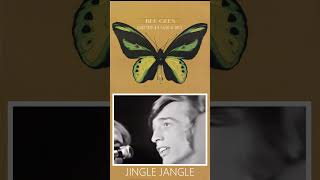 BEE GEES:  JINGLE JANGLE