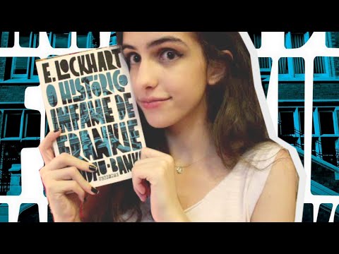 O HISTÓRICO INFAME DE FRANKIE LANDAU-BANKS | CHICLETE VIOLETA