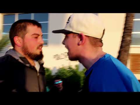 LOKE vs ZAM - (Semifinal) 3ª Clasificatoria DISASTER BATTLE