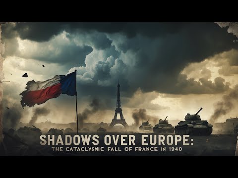 Shadows over Europe | The Cataclysmic Fall of France in 1940