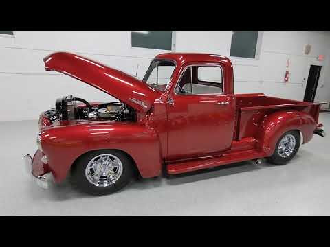 1952 GMC 100 Pickup Restomod by VintiqueMotors