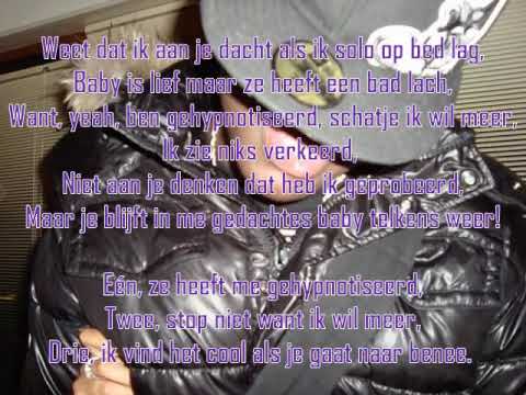 Jayjay ft Serrano,Gellow,Lino & Benny Gehypnotiseerd