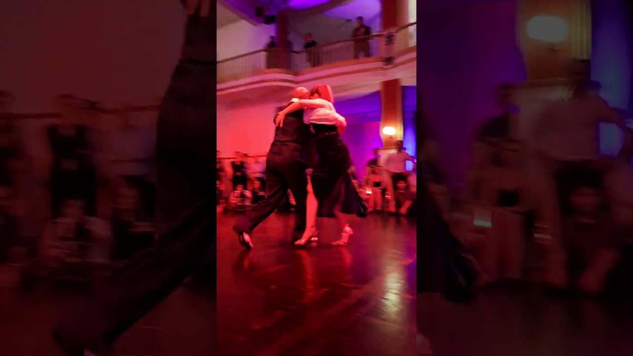 Maricel Giacomini & Horacio Godoy - Yunta brava (4/5)