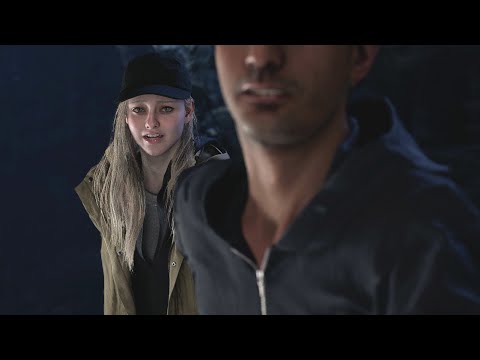 Resident Evil 8 Village Shadows Of Rose DLC ENDING - Ethan Comes Back to Life and Saves Rose
