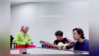 Download lagu #RNASELEBSTYLE Khai Bahar feat Aina Abdul | Nafas Cinta mp3