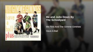 Me and Julio Down By The Schoolyard