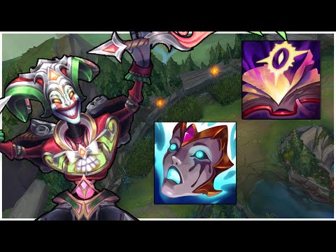 Easiest Way To Win Top Lane As Shaco