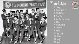 Download lagu EXO XOXO... mp3