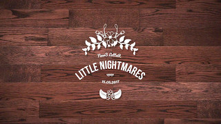 最強のビビりがLittle Nightmaresをプレイ part1