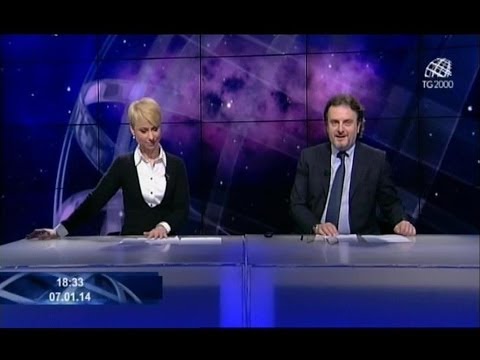 Tg2000 del 7 gennaio 2014