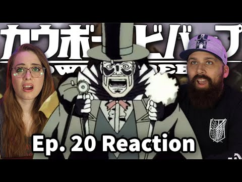 Cowboy Bebop Episode 20 "Pierrot Le Fou" Reaction & Review!