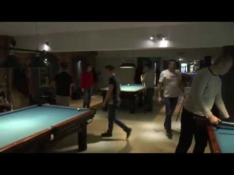 Turniej 10 Ball Open w Klubie Bilardowym "9"