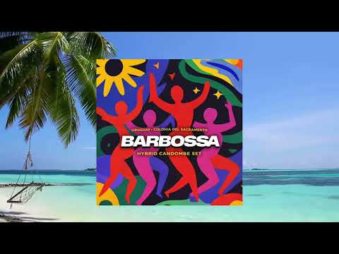 BARBOSSA – Hybrid DJ Set w/ Candombe Live Act | Colonia del Sacramento 🇺🇾