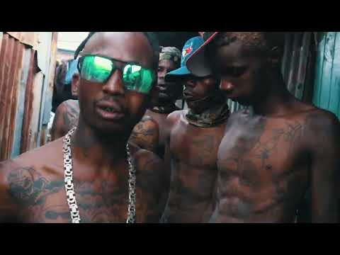 SHYBOY GHETTO TAIKUN - Back To Back (OFFICIAL VIDEO) | DIR.PATO