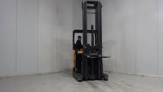 Atlet UMS160D reachtruck te koop - Foto 4 | Forkliftonline BE Atlet UMS160D reachtruck | Foto 4 - Forkliftonline