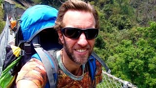 Finding Wild Marijuana in the Himalayas of Nepal