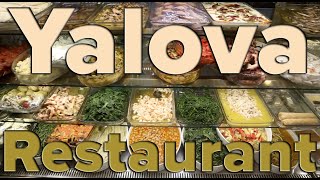 Canakkale, Turkey: Yalova Restaurant