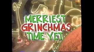 How the Grinch Stole Christmas (2000) Video