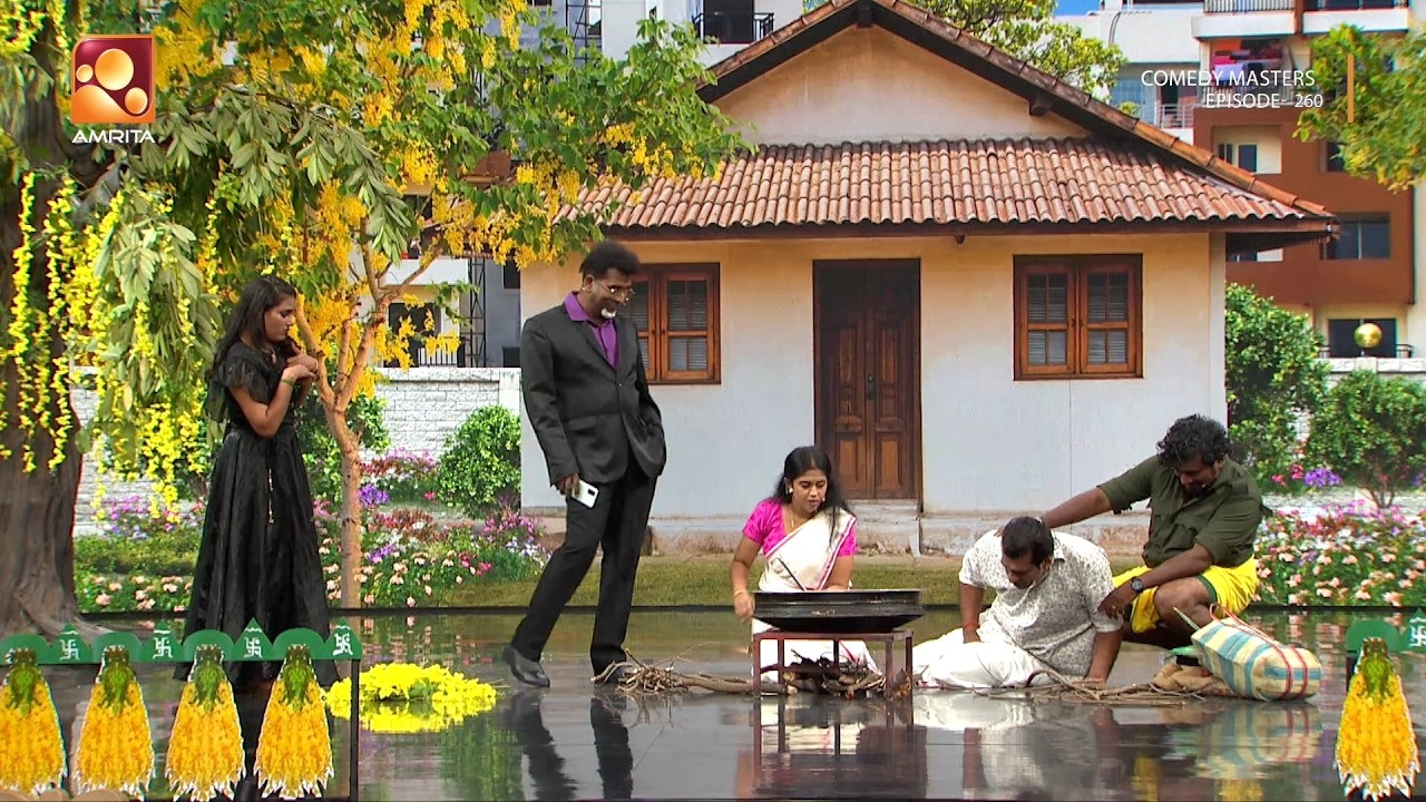 വിഷു ആയിട്ട് ഒരു പായസം ഉണ്ടാക്കാൻ പോലും ഗ്യാസ് ഇല്ല?