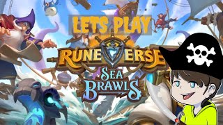 Lets Play Runeverse Sea Brawls Autobattler. Ep2