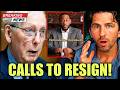 Mitch McConnell UPDATE Governor Calls For Proof Of Life INTERVIEW Calls For Resignation