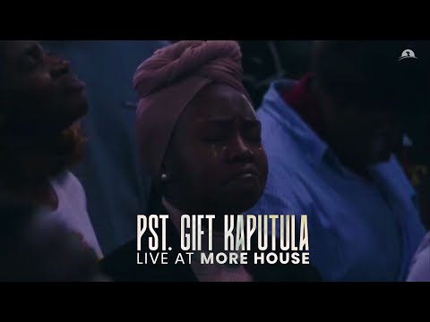 Pst. Gift Kaputula - Live at MORE HOUSE [Full Session]