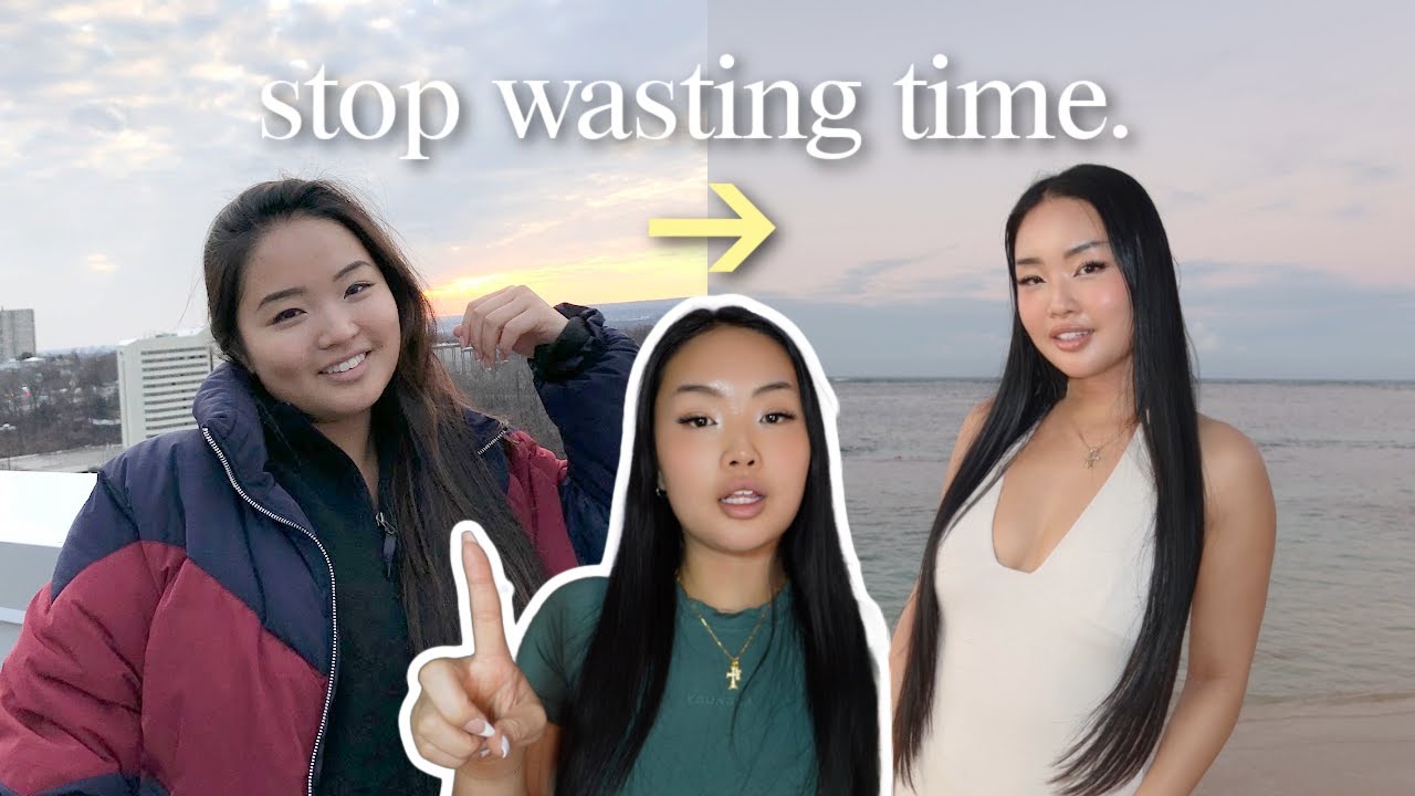 25 life-changing lessons I wish I could tell my younger self. (you need to hear this)