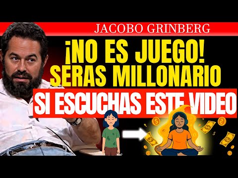 La PRÁCTICA MENTAL de GRINBERG que puede atraer RIQUEZA y TRANSFORMAR tu REALIDAD