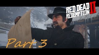 【ゆっくり実況プレイ】レッドデットリデンプション2 「旧友」 Part 3 【RDR2】