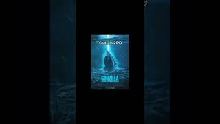 Download lagu Which legendary Godzilla poster is the best? #godzilla #kaiju #shorts mp3