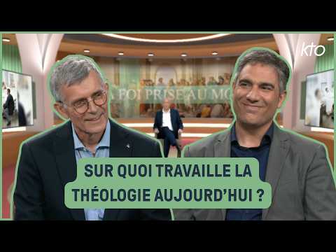 Sur quoi travaille l...