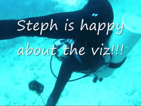 Scuba Diver Girls in Riviera Maya Ocean Dive #2