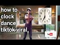 Clock Tutorial Broken Clock Tutorial How To Do The Shmateo Clock Dance How To Tiktok Clock Dance