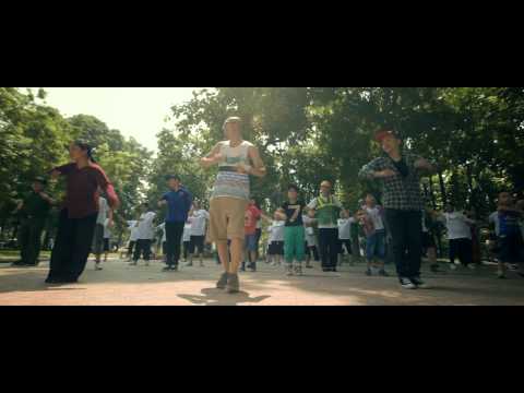 Dance Routine - Big Toe