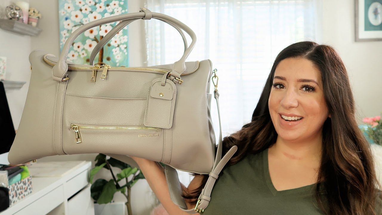 BEAUTY PREP FOR THE WEDDING + WHAT'S IN MY DAY OF BAG