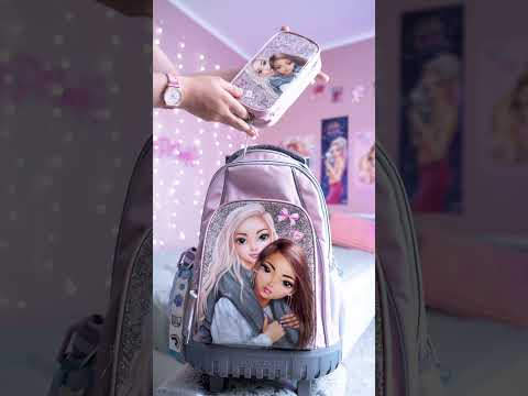 GRWM – Get Ready with Me for school! ✨🎒#shorts #topmodelbydepesche #topmodel #backtoschool