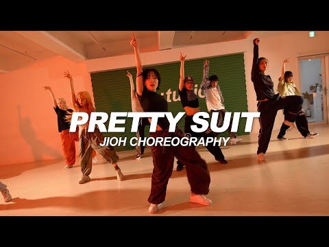 Runkus x Chronixx x Toddla T - PRETTY SUIT | Jioh Choreography