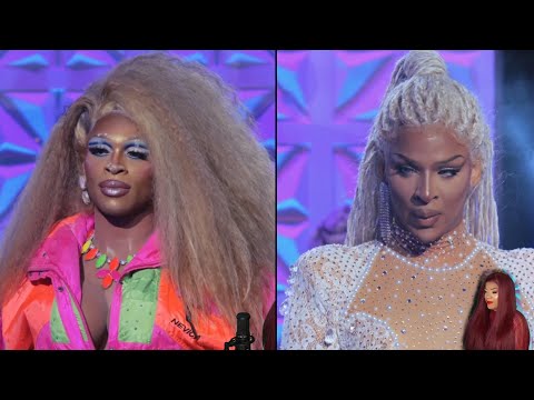 SHOCKING ELIMINATION EP.4 - Rupaul's Drag Race UK S5