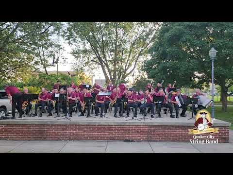 QCSB "In The Good Old Summertime" - 2023 Marcus Hook Concert