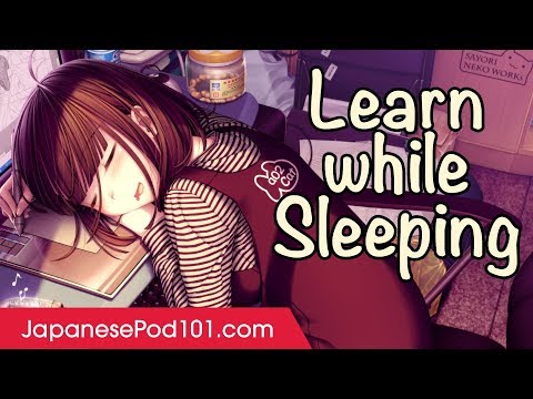 Japanese Listening Comprehension At a Japanese Bookstore