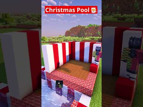 Frozen Hell: Insane Christmas Pool Build!