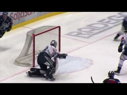 TELH 2022/2023: Vítkovice - Liberec 2:0, sestřih zápasu