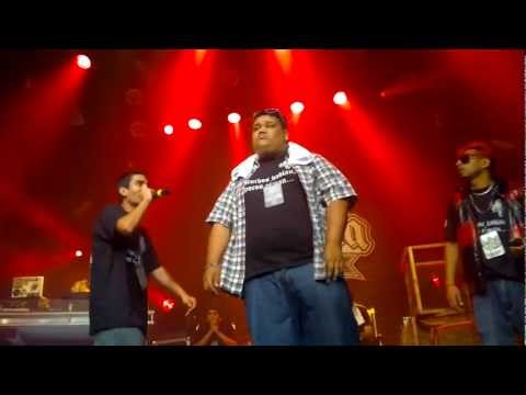 SONY vs MARKILLO(2) 8avos REDBULL BATALLAS 2012 HD