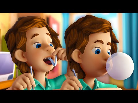 The Biggest Bubble Gum! | The Fixies | 4 Hours of Educational Content for Kids - Kingdom Kids Zone, Little Learners - The Fixies